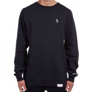 Diamond Supply Co. Serif Crewneck